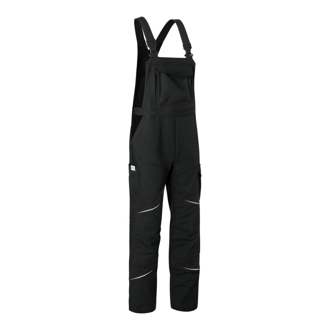 Kübler Latzhose ACTIVIQ cotton+ HIGH PSA 2 schwarz 40