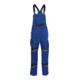 Kübler Latzhose ACTIVIQ cotton+ kbl.blau/schwarz Form 3450 Größe 23