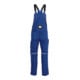 Kübler Latzhose ACTIVIQ cotton+ kbl.blau/schwarz Form 3450 Größe 24