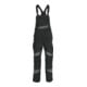 Kübler Latzhose ACTIVIQ cotton+ schwarz/anthrazit Form 3450 Größe 23