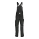 Kübler Latzhose ACTIVIQ cotton+ schwarz Form 3450 Größe 42