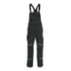 Kübler Latzhose ACTIVIQ cotton+ schwarz Form 3450 Größe 50