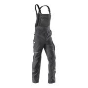 Kübler Latzhose ACTIVIQ PSA 2 anthrazit Form 3250-1