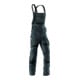 Kübler Latzhose ACTIVIQ PSA 2 anthrazit/schwarz Form 3250 Größe 23