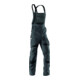 Kübler Latzhose ACTIVIQ PSA 2 anthrazit/schwarz Form 3250 Größe 24