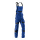 Kübler Latzhose ACTIVIQ PSA 2 kbl.blau/schwarz Form 3250-1