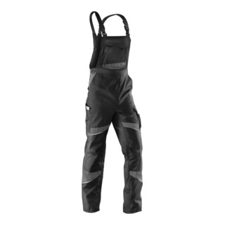 Kübler Latzhose ACTIVIQ PSA 2 schwarz/anthrazit Form 3250