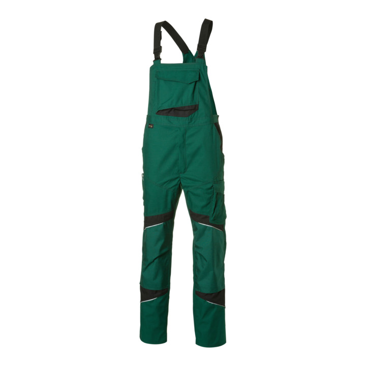 Kübler Latzhose ACTIVIQ PSA 2 schwarz/anthrazit Form 3250 Größe 24