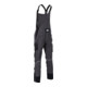 Kübler Latzhose BODYFORCE PSA 2 anthrazit/schwarz Form 3125 Größe 114
