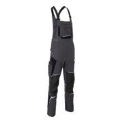 Kübler Latzhose BODYFORCE PSA 2 anthrazit/schwarz Form 3125-1
