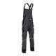 Kübler Latzhose BODYFORCE PSA 2 anthrazit/schwarz Form 3125 Größe 42