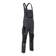 Kübler Latzhose BODYFORCE PSA 2 anthrazit/schwarz Form 3125