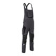 Kübler Latzhose BODYFORCE PSA 2 anthrazit/schwarz Form 3125 Größe 66