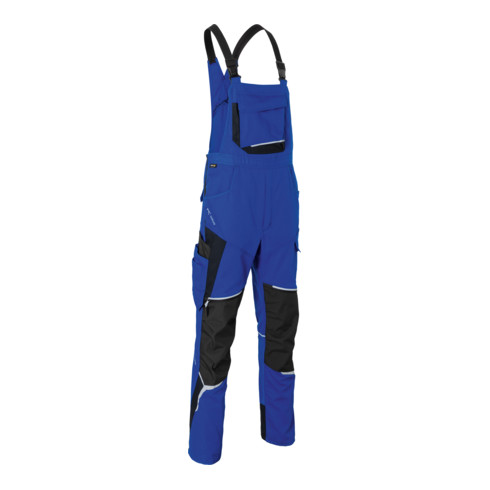 Kübler Latzhose BODYFORCE PSA 2 kbl.blau/schwarz Form 3125