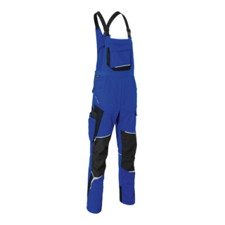 Kübler Latzhose BODYFORCE PSA 2 kbl.blau/schwarz Form 3125 Größe 58