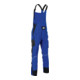 Kübler Latzhose BODYFORCE PSA 2 kbl.blau/schwarz Form 3125 Größe 66