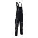 Kübler Latzhose BODYFORCE PSA 2 schwarz/anthrazit Form 3125 Größe 110