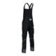 Kübler Latzhose BODYFORCE PSA 2 schwarz/anthrazit Form 3125 Größe 110