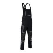 Kübler Latzhose BODYFORCE PSA 2 schwarz/anthrazit Form 3125-2