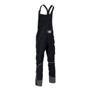 Kübler Latzhose BODYFORCE PSA 2 schwarz/anthrazit Form 3125-4