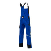 Kübler Latzhose BODYFORCE PSA 2 schwarz/anthrazit Form 3125-5