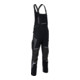 Kübler Latzhose BODYFORCE PSA 2 schwarz/anthrazit Form 3125 Größe 66