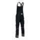Kübler Latzhose BODYFORCE PSA 2 schwarz/anthrazit Form 3125 Größe 66