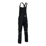 Kübler Latzhose BODYFORCE PSA 2 schwarz Form 3125-3
