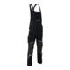 Kübler Latzhose BODYFORCE PSA 2 schwarz Form 3125 Größe 28