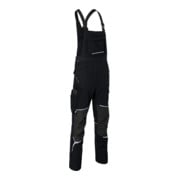 Kübler Latzhose BODYFORCE PSA 2 schwarz Form 3125