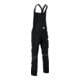 Kübler Latzhose BODYFORCE PSA 2 schwarz Form 3125 Größe 50