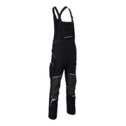 Kübler Latzhose BODYFORCE PSA 2 schwarz Form 3125
