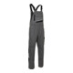 Kübler Latzhose ICONIQ anthrazit/schwarz Form 3140 Größe 26