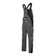 Kübler Latzhose ICONIQ anthrazit/schwarz Form 3140 Größe 31