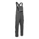 Kübler Latzhose ICONIQ anthrazit/schwarz Form 3140 Größe 50