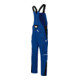 Kübler Latzhose ICONIQ cotton kbl.blau/schwarz Form 3140 Größe 50
