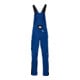 Kübler Latzhose ICONIQ cotton kbl.blau/schwarz Form 3140 Größe 54