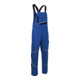 Kübler Latzhose ICONIQ kbl.blau/schwarz Form 3140-1