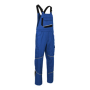 Kübler Latzhose ICONIQ kbl.blau/schwarz Form 3140