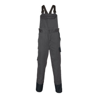 Kübler Latzhose PROTECTIQ ARC1 PSA 3 anthrazit/schwarz Form 3390