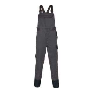 Kübler Latzhose PROTECTIQ ARC1 PSA 3 anthrazit/schwarz Form 3390 Größe 50