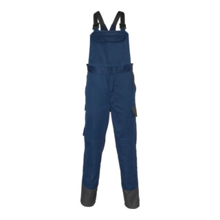 Kübler Latzhose PROTECTIQ ARC1 PSA 3 dunkelblau/anthrazit Form 3390 Größe 90
