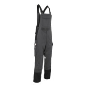 Kübler Latzhose PROTECTIQ WELDING PSA 3 anthrazit/schwarz Form 3397-3