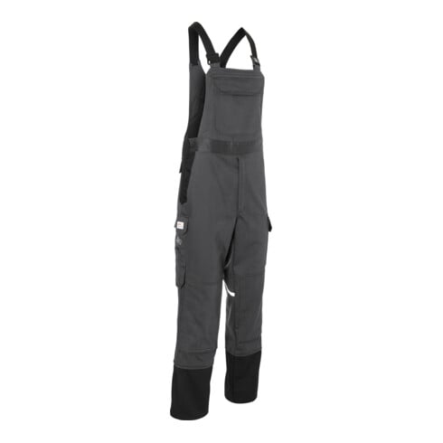 Kübler Latzhose PROTECTIQ WELDING PSA 3 anthrazit/schwarz Form 3397