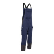 Kübler Latzhose PROTECTIQ WELDING PSA 3 dunkelblau/anthrazit Form 3397-3