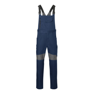Kübler Latzhose REFORCE dunkelblau/dunkelgrau 56L