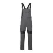 Kübler Latzhose REFORCE dunkelgrau schwarz 44L-1