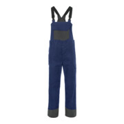 Kübler Latzhose SAFETY X COMPACT dunkelblau/anthrazit 62-1
