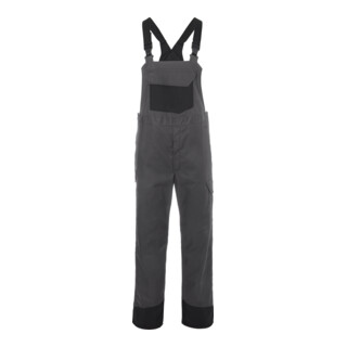 Kübler Latzhose SAFETY X COMPACT PSA 3 anthrazit/schwarz 29