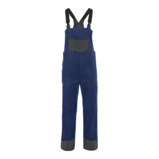 Kübler Latzhose SAFETY X COMPACT PSA 3 dunkelblau/anthrazit 64